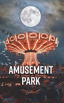 portada Amusement Park: The Game is Change 