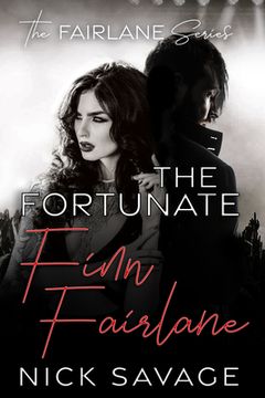 portada The Fortunate Finn Fairlane (en Inglés)