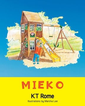 portada Mieko (en Inglés)