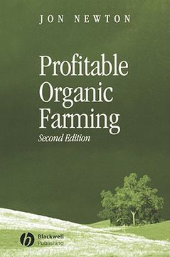 portada profitable organic farming (en Inglés)