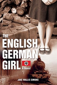 portada The English German Girl: A Novel