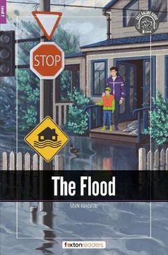 portada Flood - Foxton Readers Level 2 (600 Headwords Cefr A2-B1) With Free Online Audio (en Inglés)