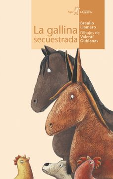 portada La Gallina Secuestrada (in Spanish)