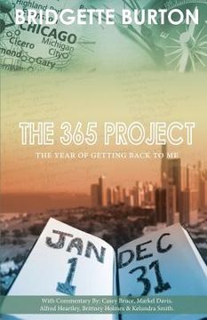 portada The 365 Project: The Year of Getting Back to Me (en Inglés)