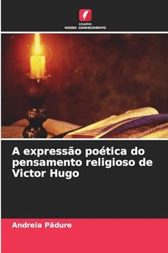 portada A Expressão Poética do Pensamento Religioso de Victor Hugo