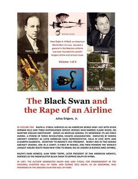 portada the black swan and the rape of an airline (en Inglés)