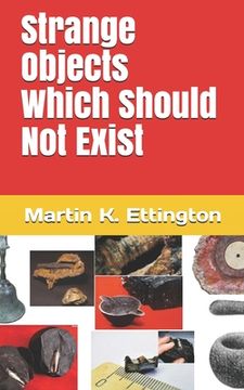 portada Strange Objects Which Should Not Exist (in English)