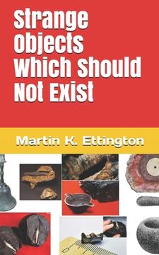 portada Strange Objects Which Should Not Exist (en Inglés)