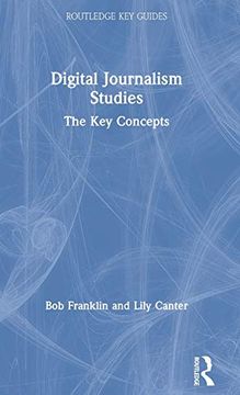 portada Digital Journalism Studies (Routledge key Guides) (en Inglés)