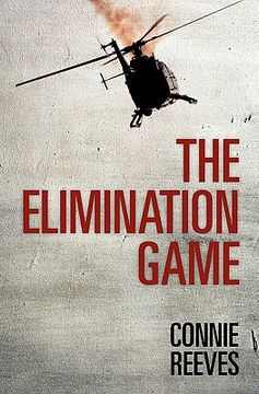 portada the elimination game (en Inglés)