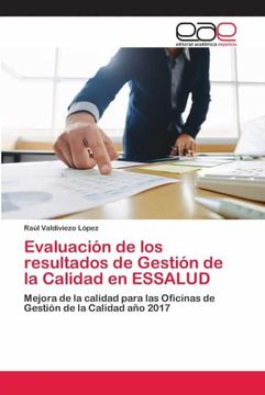 portada Evaluación de los Resultados de Gestión de la Calidad en Essalud