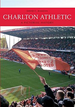 portada Charlton Athletic a Pictorial History (en Inglés)