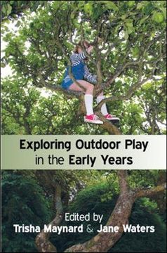 portada Exploring Outdoor Play in the Early Years (en Inglés)