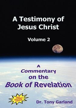 portada a testimony of jesus christ - volume 2 (en Inglés)