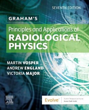 portada Graham'S Principles and Applications of Radiological Physics, 7e (en Inglés)