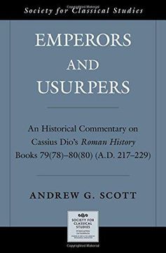 portada Emperors and Usurpers (en Inglés)