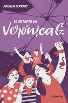 portada Retrato de Veronica g (in Spanish)