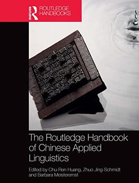 portada The Routledge Handbook of Chinese Applied Linguistics (en Inglés)