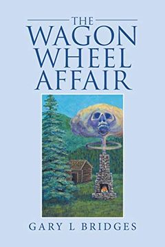 portada The Wagon Wheel Affair (en Inglés)