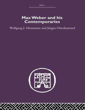 portada Max Weber and his Contempories (in English)