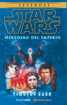 portada Star Wars: Heredero del Imperio