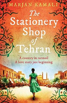 portada The Stationery Shop of Tehran (in English)