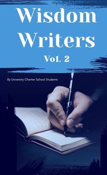 portada Wisdom Writers: Volume 2 (en Inglés)