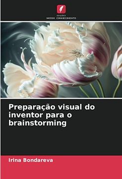 portada Preparação Visual do Inventor Para o Brainstorming