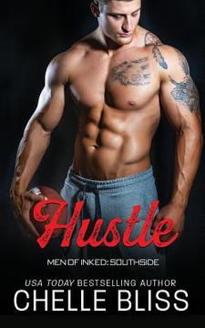 portada Hustle: 4 (Men of Inked: Southside) (en Inglés)