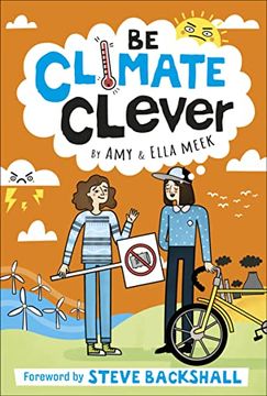 portada Be Climate Clever (en Inglés)