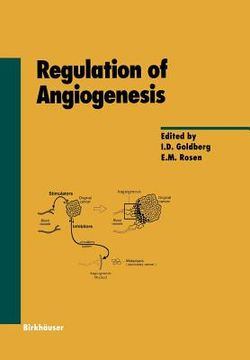 portada regulation of angiogenesis (en Inglés)