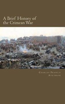 portada A Brief History of the Crimean War (en Inglés)