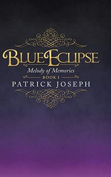 portada Blue Eclipse Book i: Melody of Memories (en Inglés)