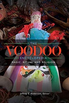 portada The Voodoo Encyclopedia: Magic, Ritual, and Religion (en Inglés)