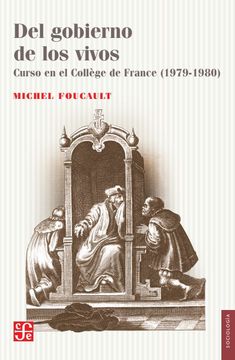portada Del Gobierno de los Vivos (in Spanish)