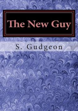 portada The New Guy (en Inglés)