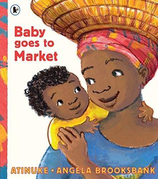 portada Baby Goes To Market (en Inglés)