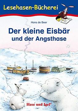 portada Der Kleine Eisbär und der Angsthase, Schulausgabe (en Alemán)