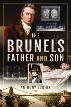 portada The Brunels: Father and Son (en Inglés)