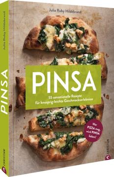 portada Pinsa (en Alemán)