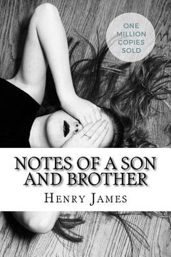 portada Notes of a Son and Brother
