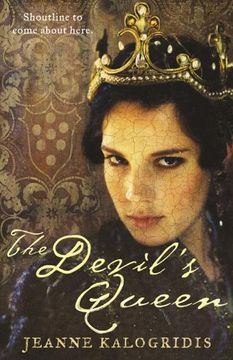 portada The Devil's Queen (in English)