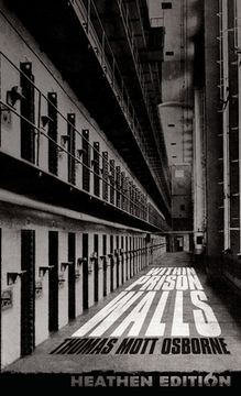 portada Within Prison Walls (Heathen Edition) (en Inglés)