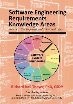 portada Software Engineering Requirements Knowledge Areas: Volyme 1: The Engineering of Software Systems 