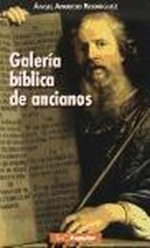 portada Galería bíblica de ancianos (POPULAR) (in Spanish)