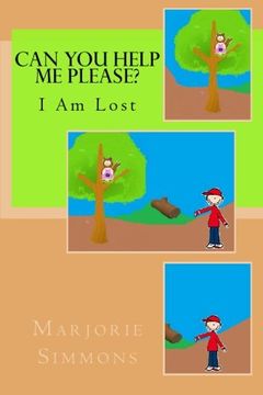 portada Can You Help Me Please? I am lost
