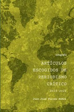 portada Articulos Escogidos de Periodismo Critico