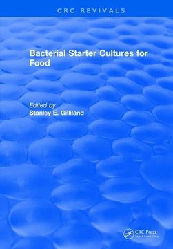 portada Bacterial Starter Cultures for Food (in English)