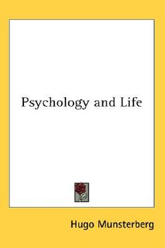 portada psychology and life (en Inglés)