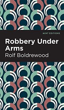 portada Robbery Under Arms (in English)